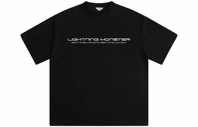 LIGHTNING MONSTER LogoT