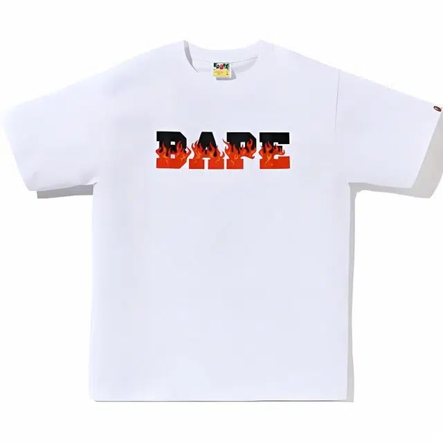A BATHING APE SS24 T