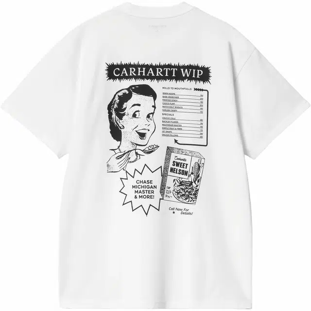 Carhartt WIP SS25 T-Shirt