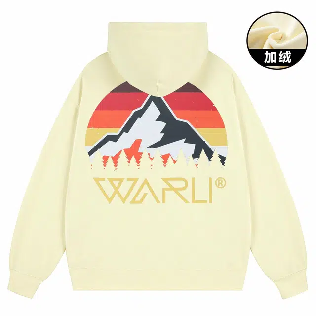 WARLI logo