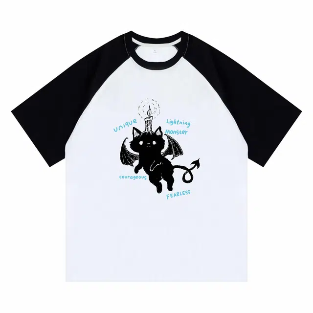 LIGHTNING MONSTER LogoT