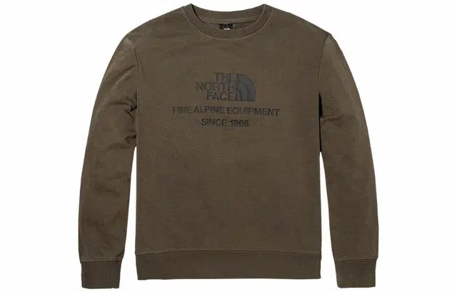THE NORTH FACE