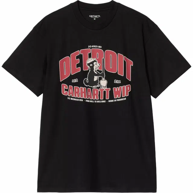 Carhartt WIP SS25 SS Underground T-Shirt T