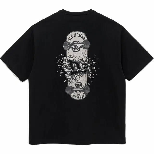 New Era SS25 T