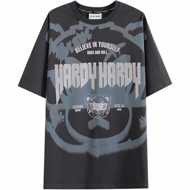 HARDY HARDY T