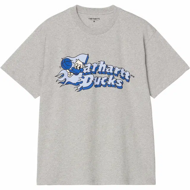 Carhartt WIP SS25 SS Flaming Ducks T-Shirt T