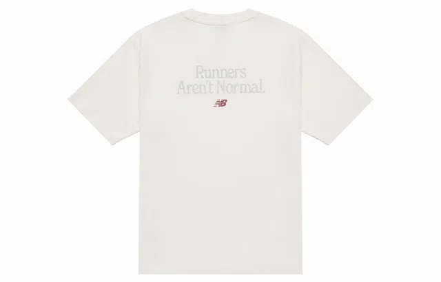 New Balance Runners Logo T