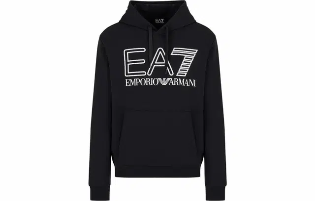 EMPORIO ARMANI FW23 EA7 Logo