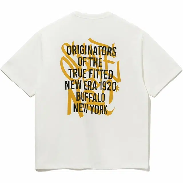 New Era SS25 T