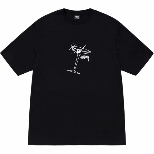 Stussy SS24 MARTINI TEE logoT