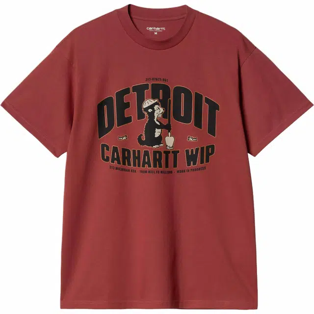 Carhartt WIP SS25 SS Underground T-Shirt T