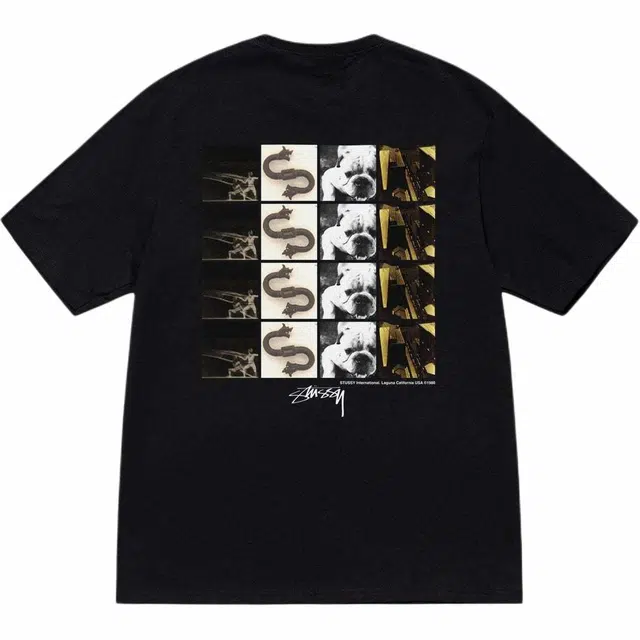 Stussy SS24 GRID TEE T