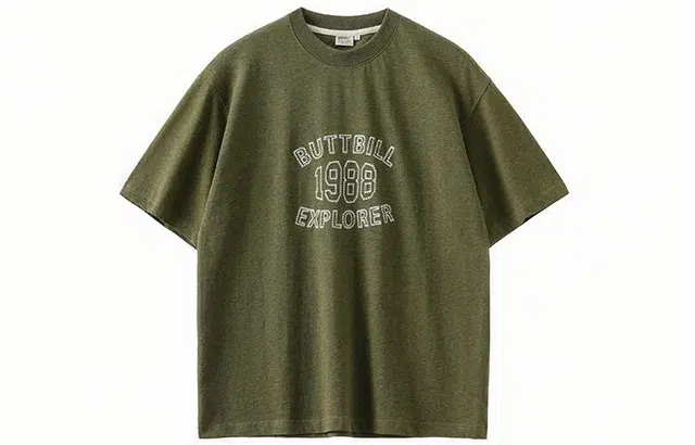 BUTTBILL 24SS240GLOGOT