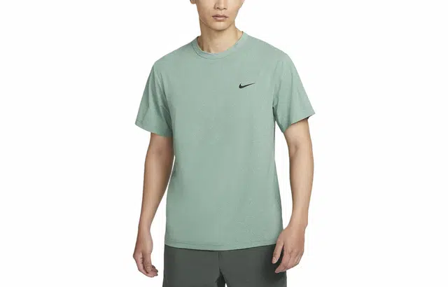 Nike Swoosh Dri-FIT UV High Birth T