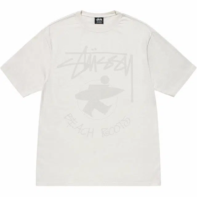 Stussy Beach Roots Tee