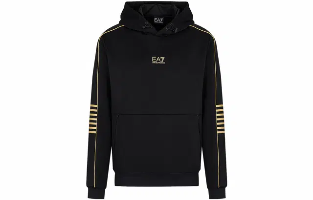 EMPORIO ARMANI FW23 EA7 Logo