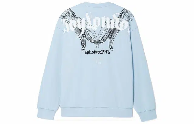 Boy London Sweater Blue