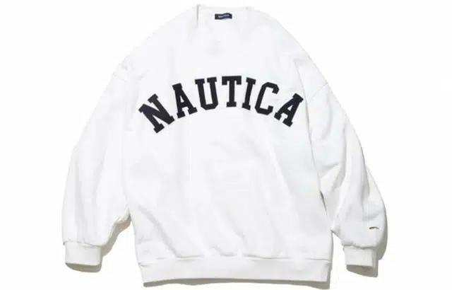 Nautica White Sail