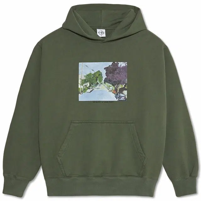 POLAR SKATE CO