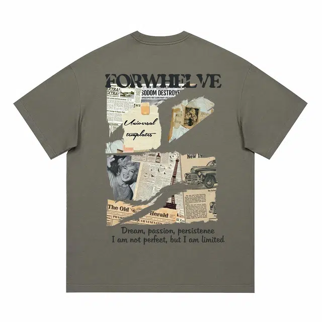 WHELVE LogoT