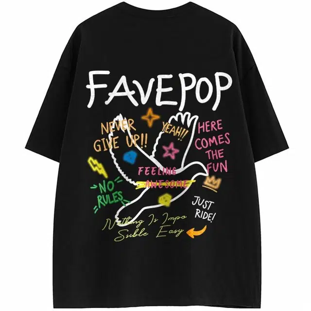 FAVEPOP T
