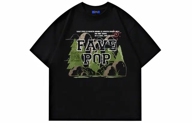 FAVEPOP T