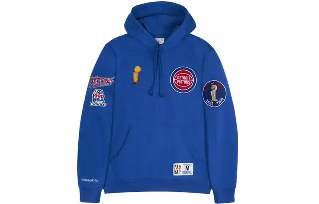 Mitchell Ness Logo