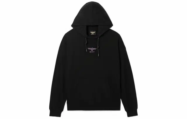 Boy London SS22 Black Hoodie