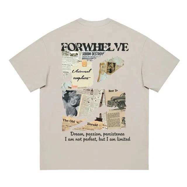 WHELVE LogoT