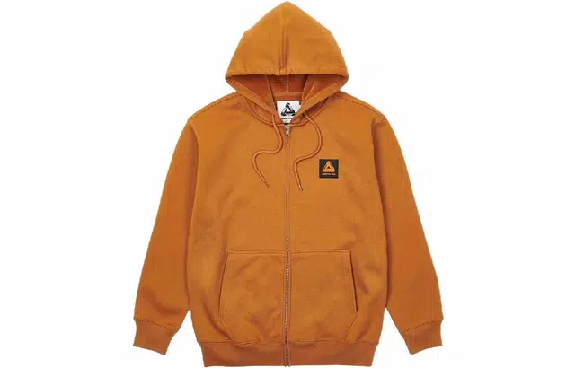 PALACE x AMG Palace Amg 2.0 Zip Hood Caramel