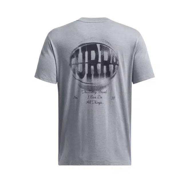 Under Armour CURRY VERBIAGE T