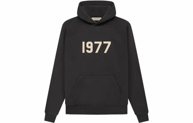 Fear of God Essentials 1977 Hoodie Iron
