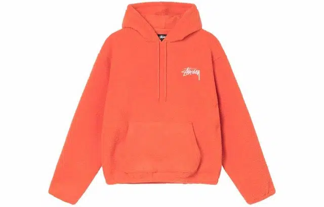 Stussy Bronson Sherpa Hood