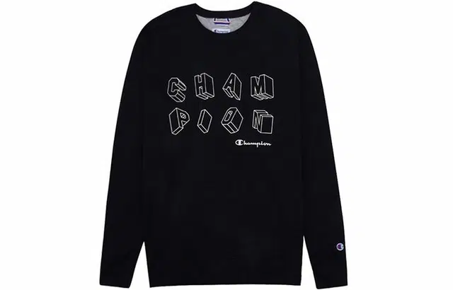 Champion 3DLogo