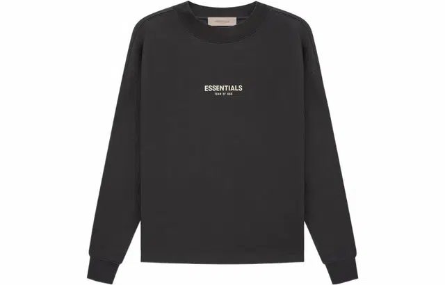 Fear of God Essentials SS22 Iron