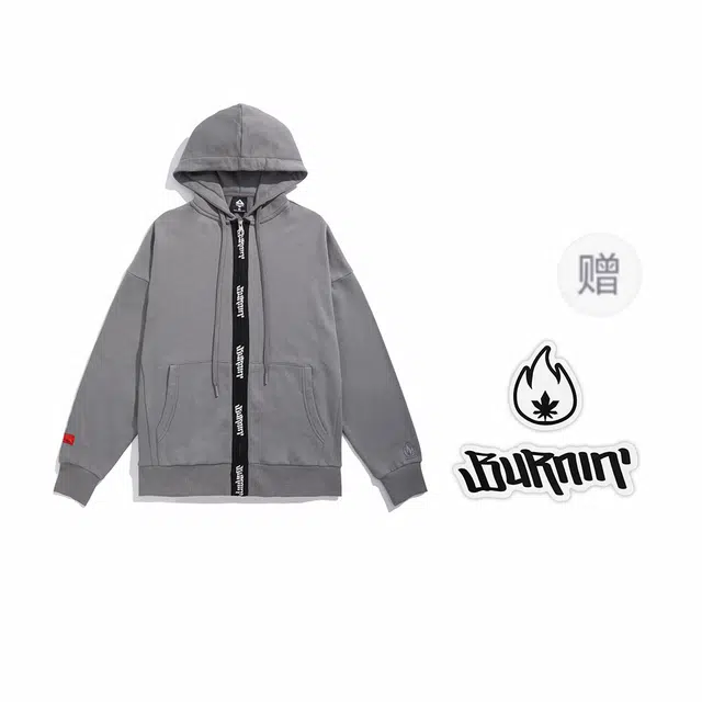BURNIN *loop logo