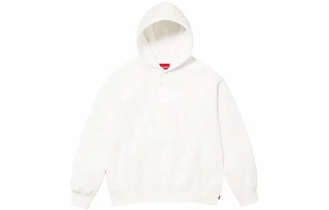 Supreme Box Logo Hooded Sweatshirt