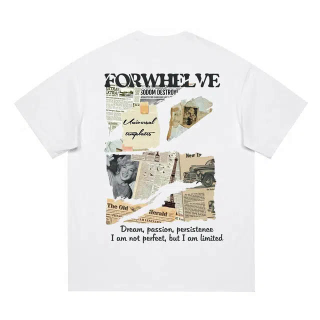 WHELVE LogoT