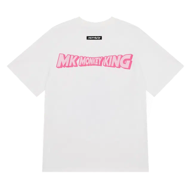 MK MONKEY KING logoT