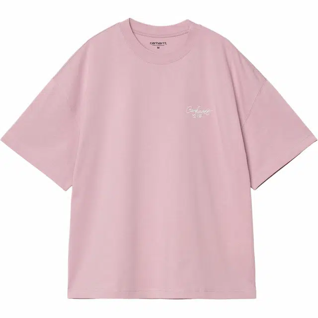 Carhartt WIP SS25 SS Signature Script T-Shirt T
