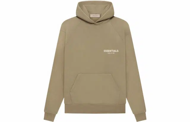 Fear of God Essentials SS22 Oak