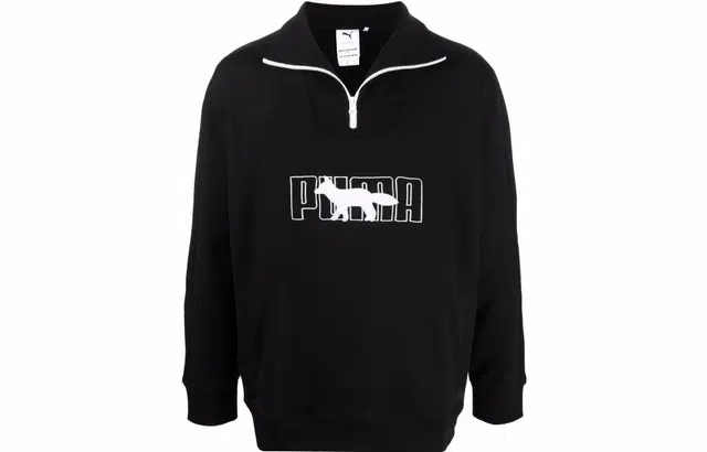 PUMA x Maison Kitsune Logo