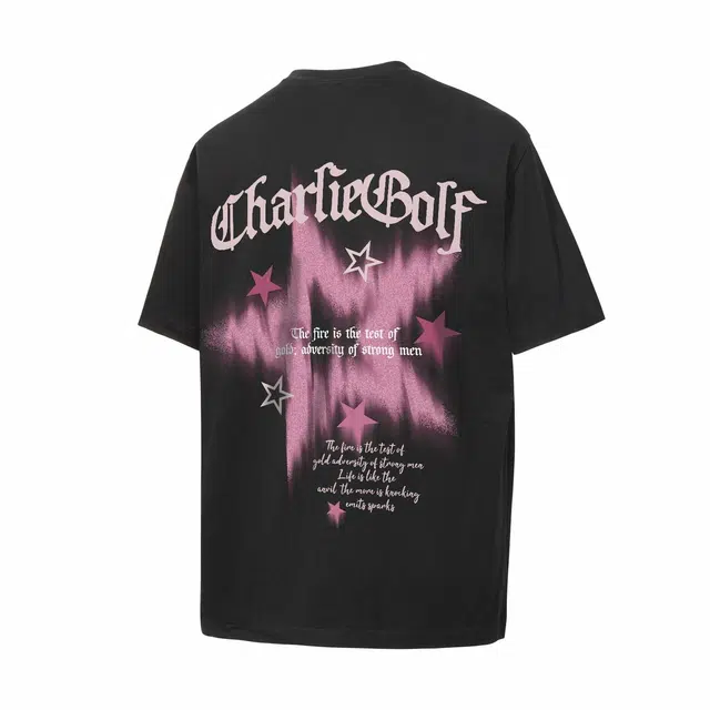 CHARLIE GOLF T
