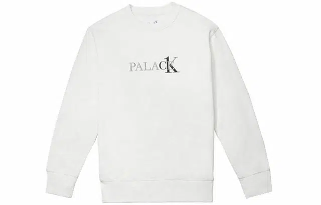 PALACE x Calvin Klein Logo