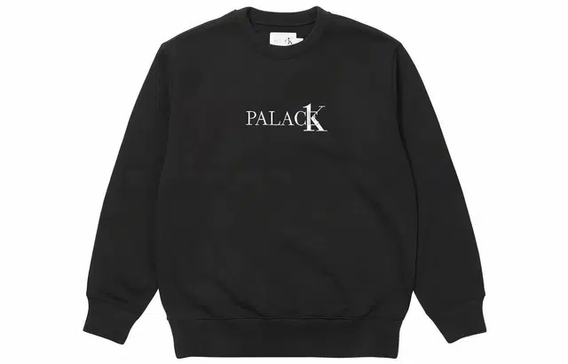 PALACE x Calvin Klein Logo