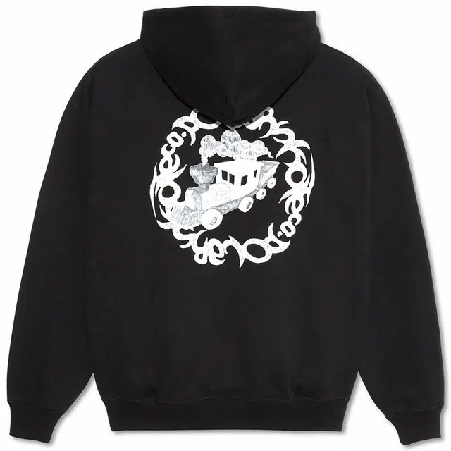 POLAR SKATE CO Hijack Dave Hoodie