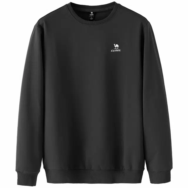 CAMEL Urban Functional Pullover Sweatshirt