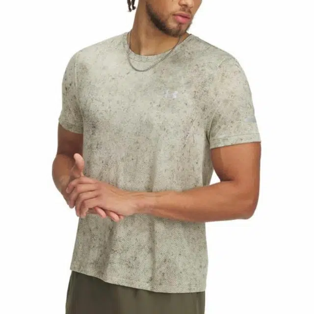 Under Armour Seamless Stride SS25 LogoT