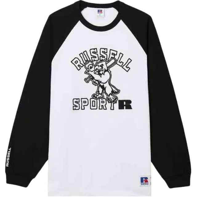 Russell Athletic SS25 logoT