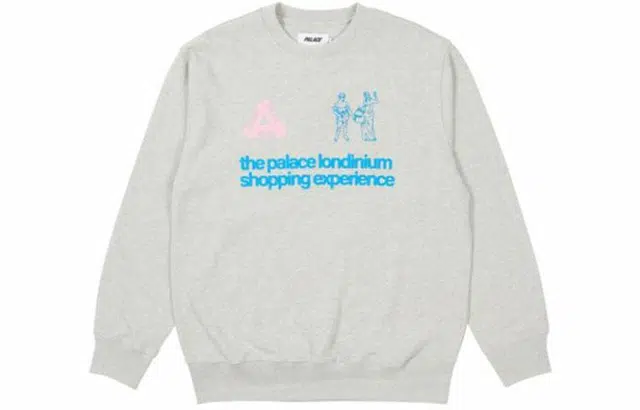 PALACE SS22 Shopping Experience Crew
